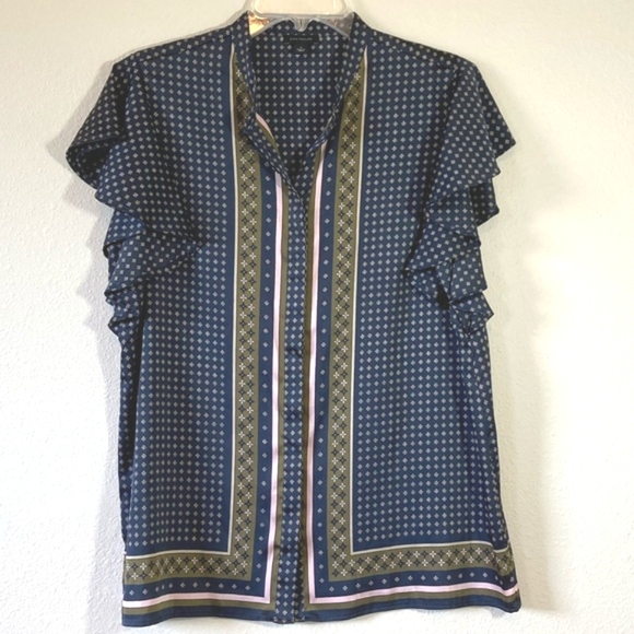ann taylor top. nwot - Picture 1 of 3